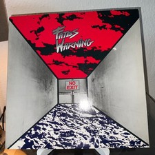 Fates Warning ‎– No Exit -