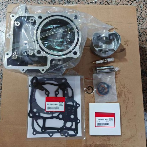 Kit top end con - end, cilindro