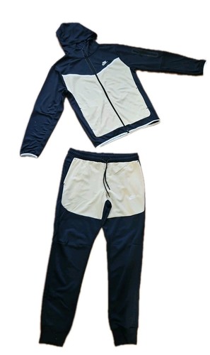 Nuova tuta nike tech cotone - nuova,