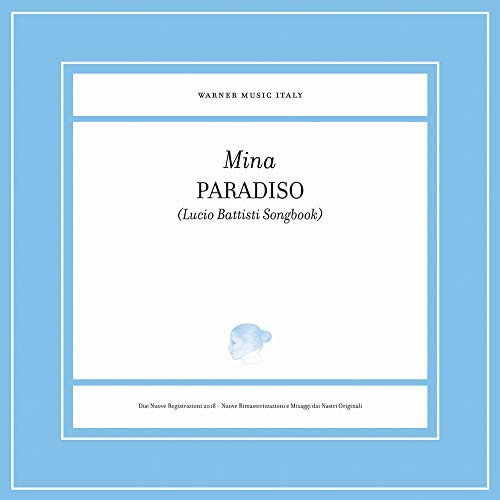 Mina paradiso lucio battisti - lucio,