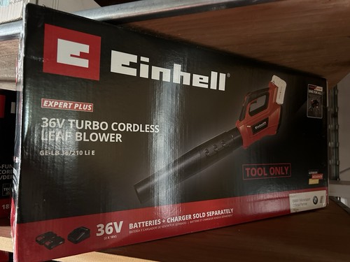Einhell 210 li e 36v - e,