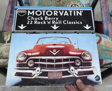 Chuck Berry Motorvatin' Chess – 9283 020 DISCO VINILE LP 1977 ROCK MUSICA VINYL