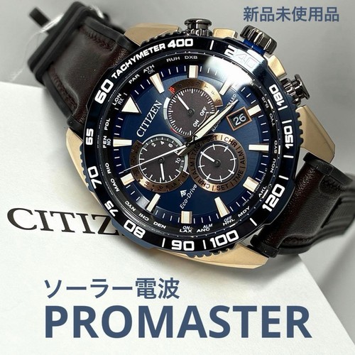 Promaster radio solare citizen - radio,