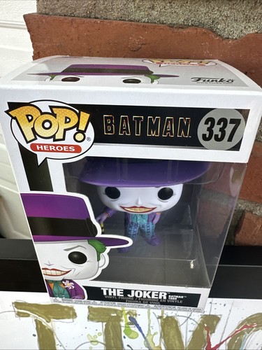The joker batman 1989 - the,