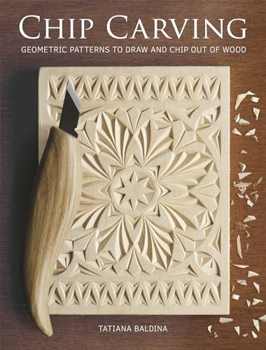 Chip carving geometric - carving:,