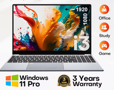 Notebook Pc Portatile 15,6"