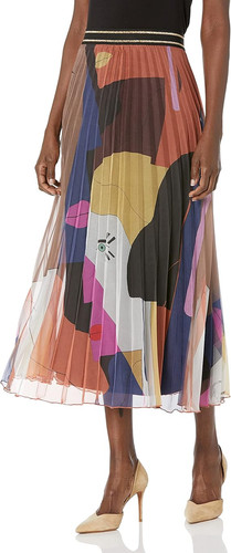 Gonna donna desigual - gonna,