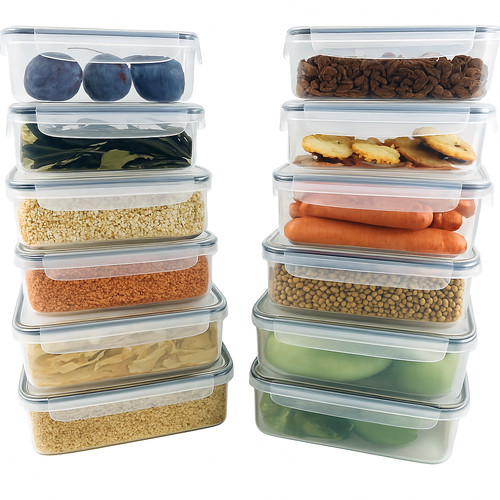 Set conservazione alimenti - conservazione,