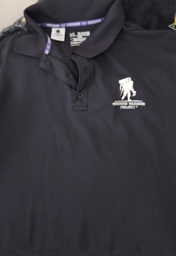 Under armour wounded warrior - wounded,