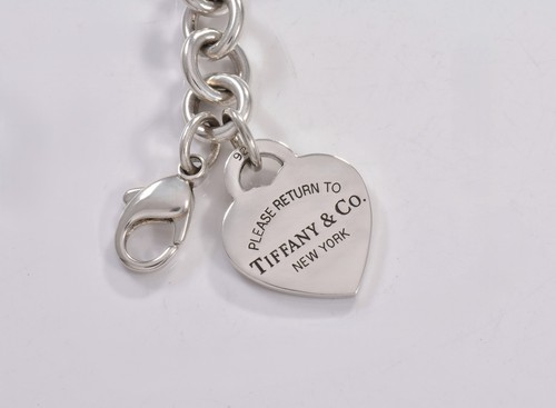 Please return tiffany - please, &
