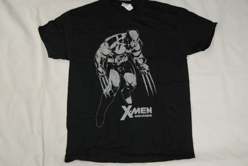 Shirt men wolverine tonal - x-men,