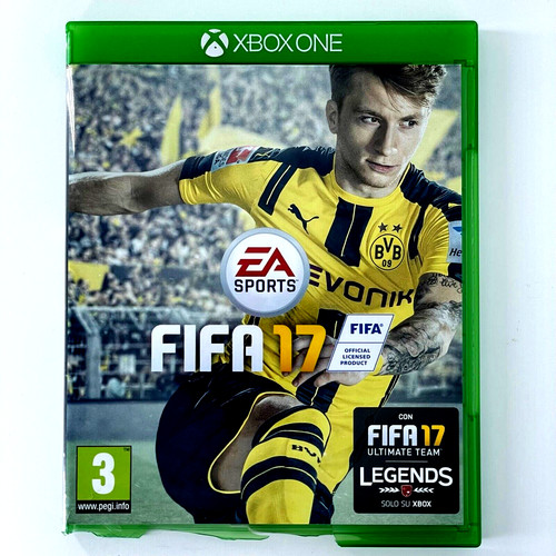 Fifa xbox one italiano - xbox,