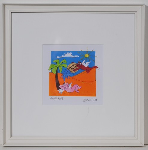 Paolo randazzo serigrafia - randazzo, /