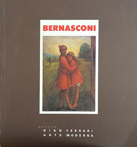 Ugo bernasconi 1991 - bernasconi, gian