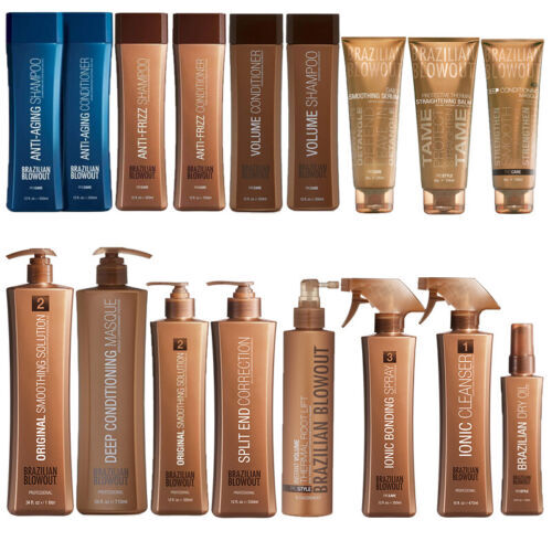 Brazilian blow out - blow,