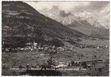 IMER E MEZZANO DI PRIMIERO - TRENTO - VIAGG. 1953 -93292-