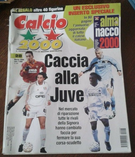 CALCIO2000=N°28