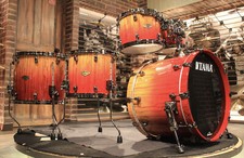 Tama Starclassic W/B Vermilion