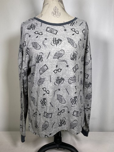 Camicia girocollo harry potter - camicia,