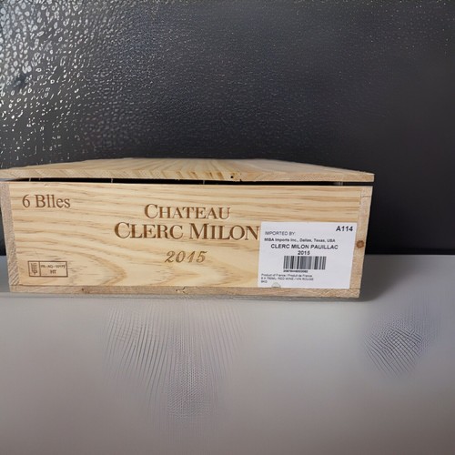 Cassa vino legno 2015 - legno,