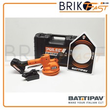 VIBRATORE A VENTOSA 18V 2AH