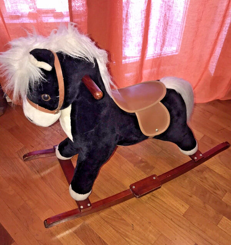 Cavalluccio dondolo per - cavalluccio, a