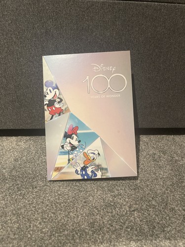 Disney 100 years wonder - 100,