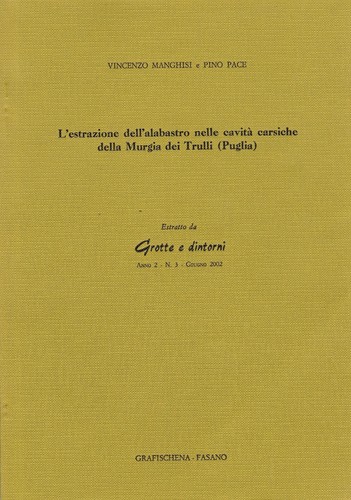 Manghisi pace 2002 - manghisi,