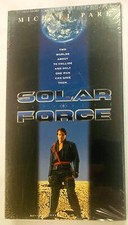 Solar Force (VHS, 1995)