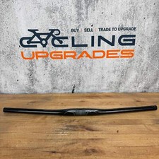 Giant Contact SLR Trail Carbon 31,8 mm x 690 mm manubrio piatto 9 gradi 173 g