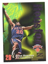 SkyBox Z-Force NBA Basketball