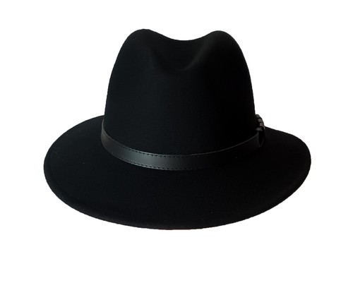 Cappello feltro 100 lana - in,