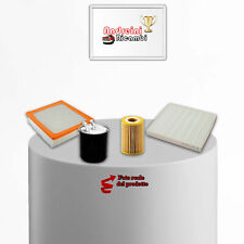 KIT TAGLIANDO 4 FILTRI PER CHRYSLER 300C 3.0 CRDI 155>160KW dal 2005