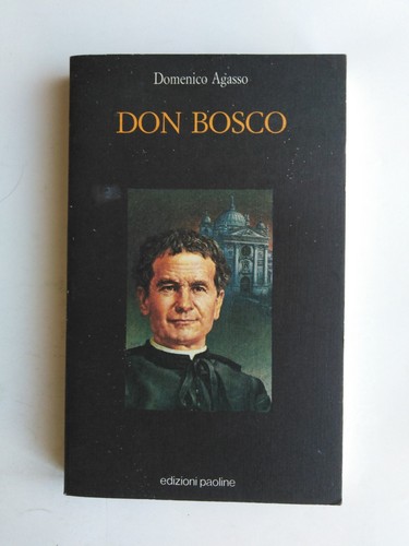 Domenico agasso don bosco - don,