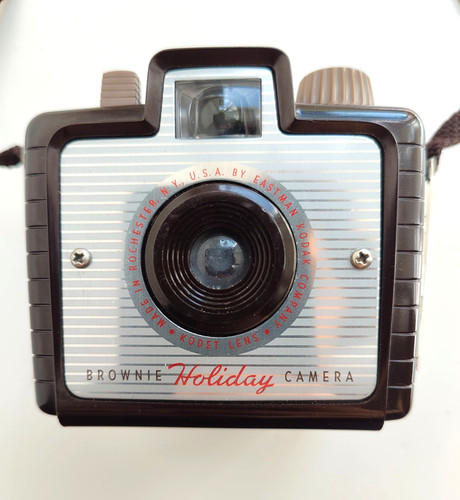 Kodak brownie holiday - kodak,