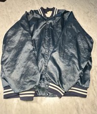 Vintage Hartwell USA Irridescent Bomber Jacket