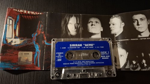 Sirrah acme 1996 mc - –,
