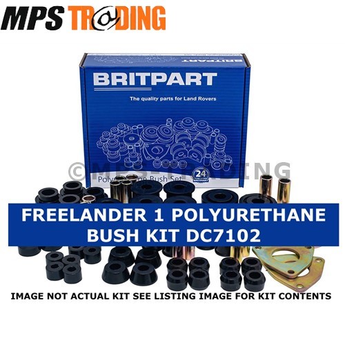 Land rover freelander set - rover,