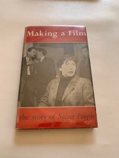 MAKING A FILM" THE STORY OF