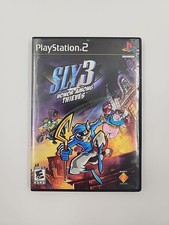 Sly 3 Honor Among Thieves PS2