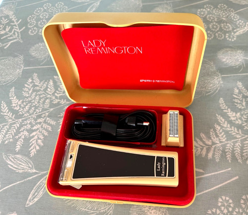 Vintage lady remington luxe - de,