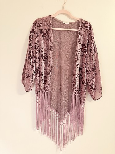 Cardigan kimono coco jameson - cardigan,