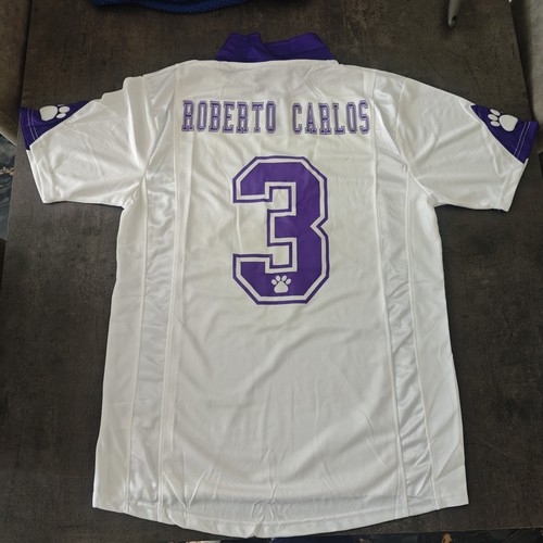 Maglia roberto carlos real - roberto,