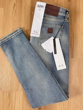 ARMANI EXCHANGE jeans uomo 32R