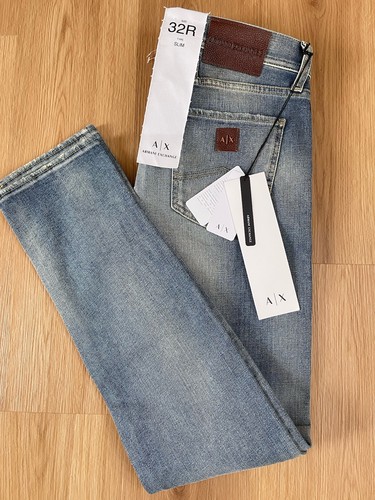 Armani exchange jeans uomo - armani, 32r