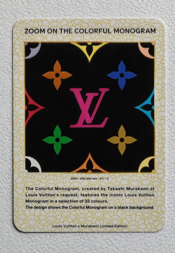 Louis vuitton takashi - louis, x
