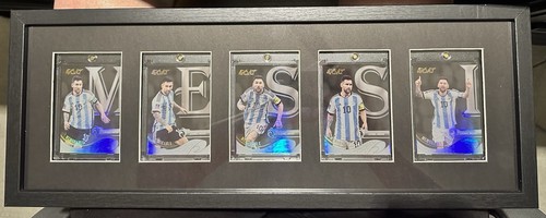 Set completo lionel - completo, messi