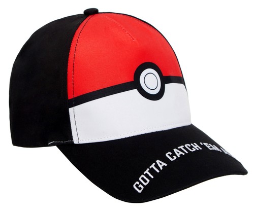 Pokemon berretto baseball - pokemon,