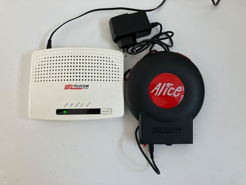 Lotto due modem - lotto,