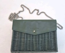 Mini Bag Ali di Vimini Borsa